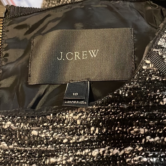 J Crew Black Label Dress - Picture 5 of 6
